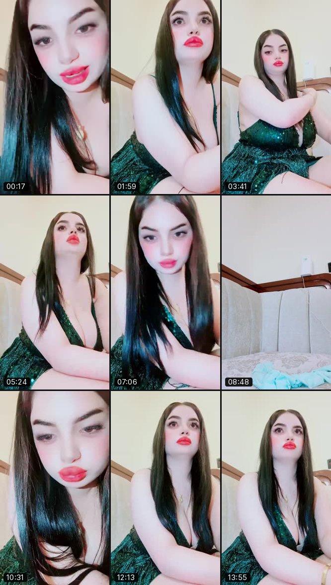 @lalasoultana5hm TikTok live recording
