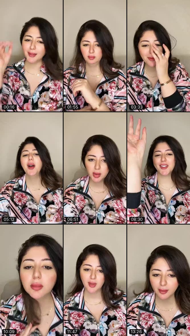 @lamarsultantv TikTok live recording