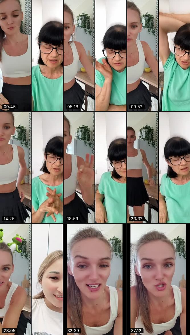 @29ksenia29 TikTok live recording