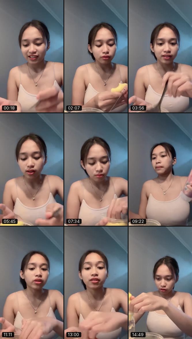 @keiz1a TikTok live recording