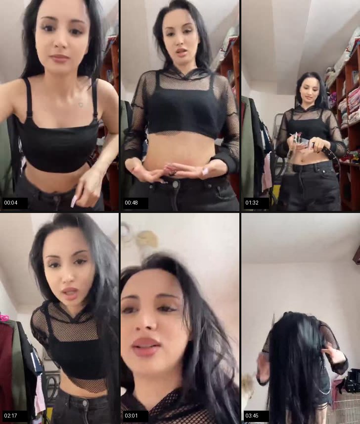 @codiciada97 TikTok live recording