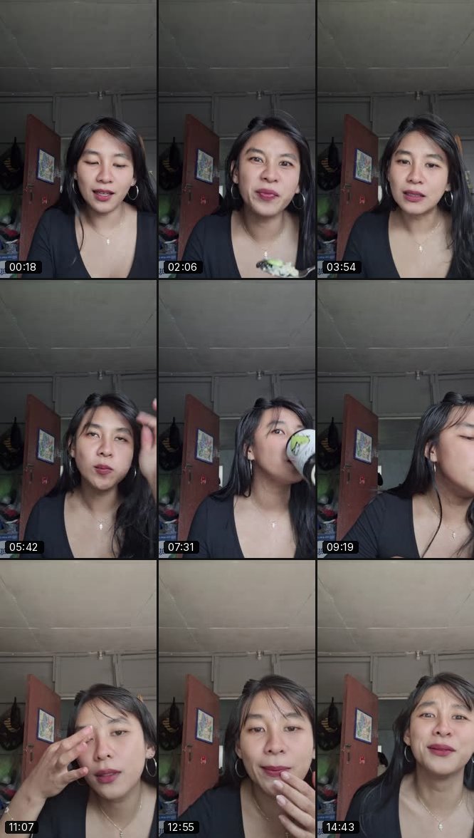 @nananana._.92 TikTok live recording