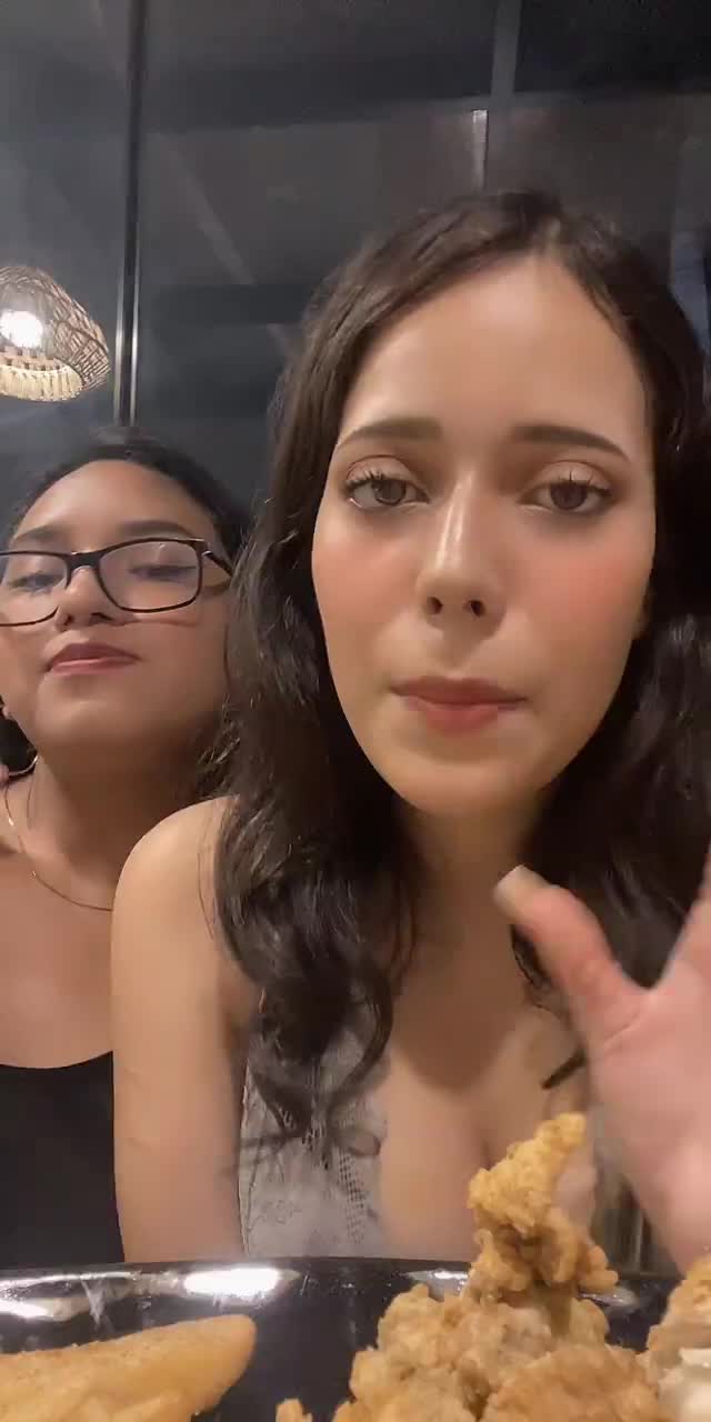 @gabriela_gvb1 TikTok live recording