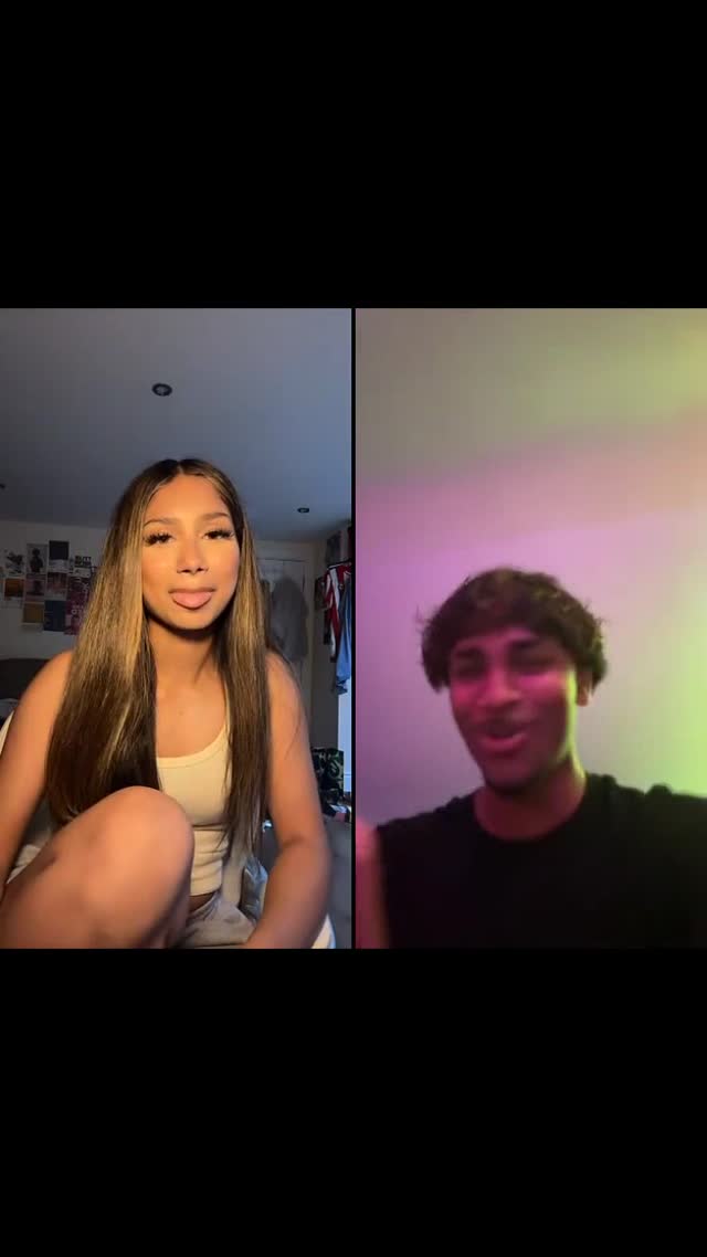 @aanya.xs TikTok live recording