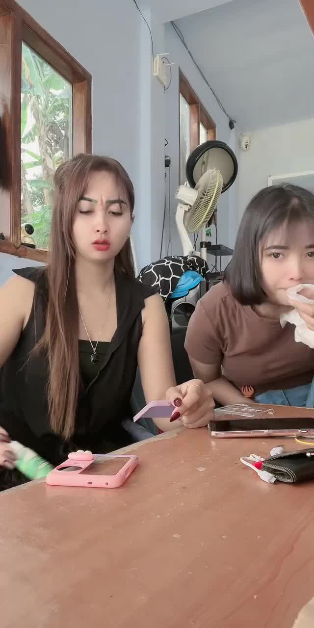 @anticha_cindye TikTok live recording
