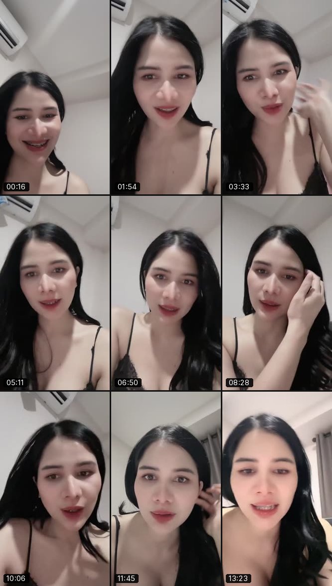 @alodiaachiera TikTok live recording