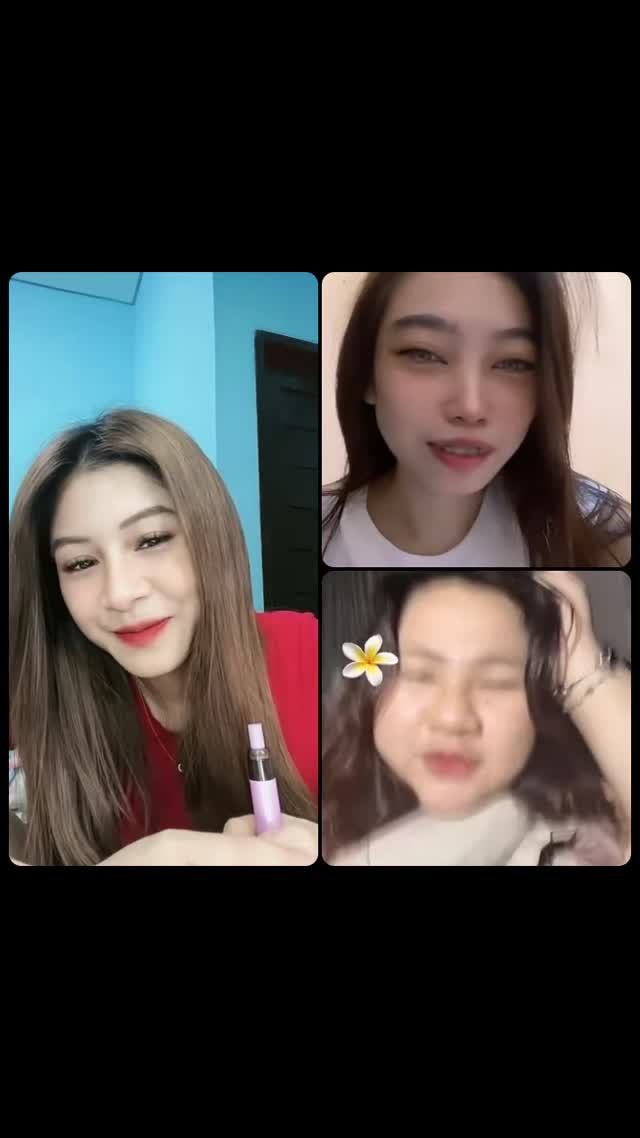 @starrybearyy TikTok live recording