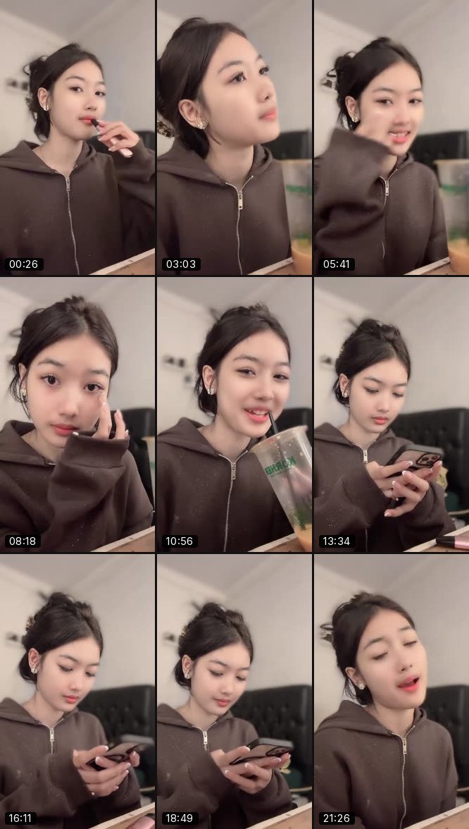 @dwyunana TikTok live recording
