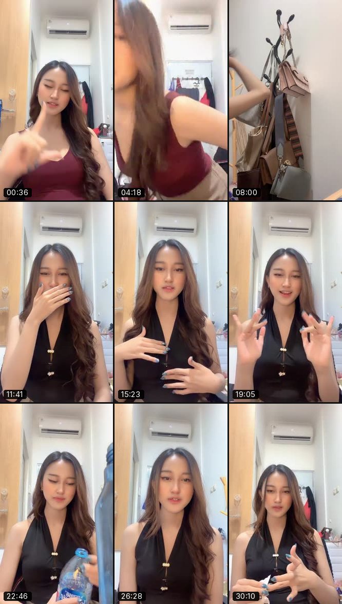 @sarahangel_01 TikTok live recording