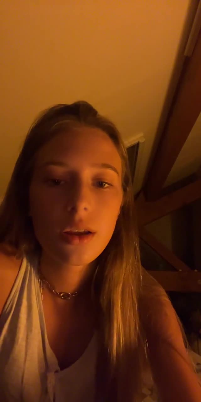 @marin_ambre TikTok live recording
