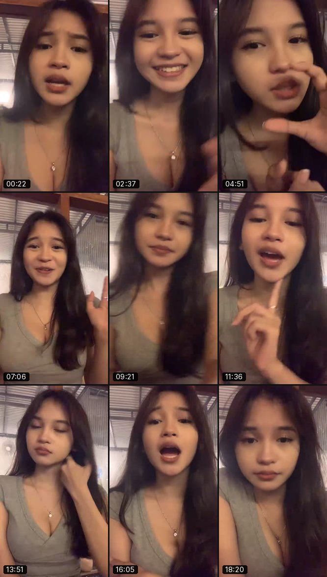 @cimbsry TikTok live recording