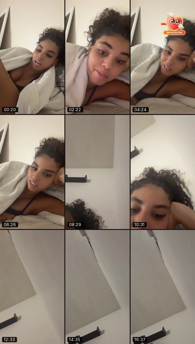 @emikalovee TikTok live recording