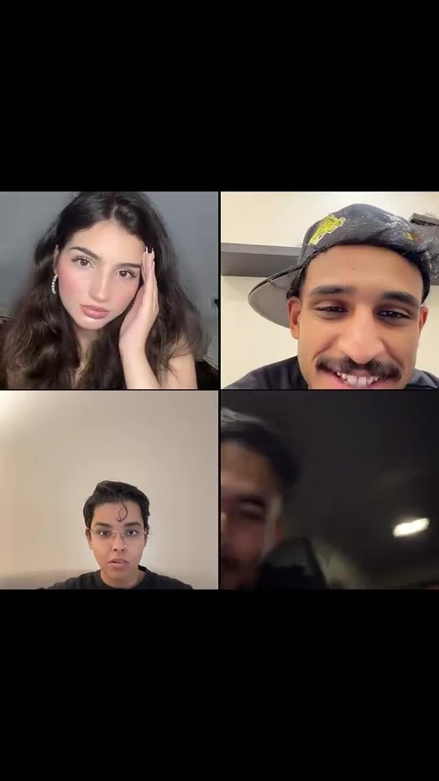 @hajar_eer1 TikTok live recording