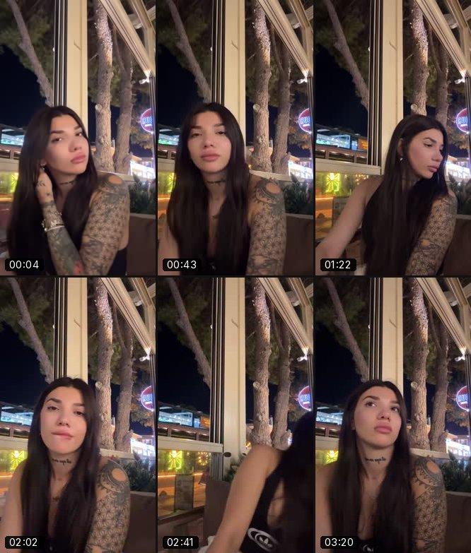 @bennefise TikTok live recording
