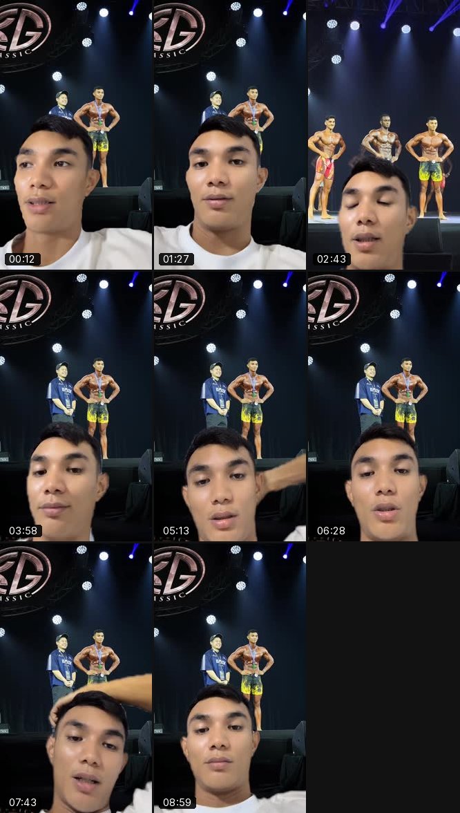 @knnthlwrnc TikTok live recording