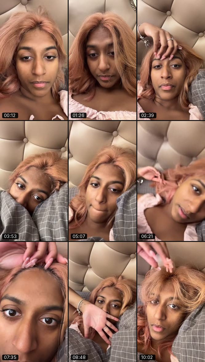 @itsdena04.xo TikTok live recording
