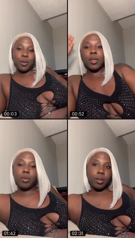 @lalathescorpi0 TikTok live recording