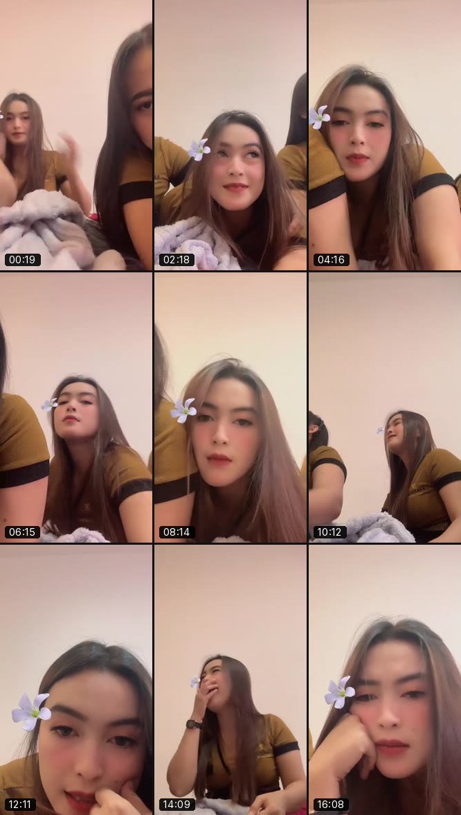 @rindy22080 TikTok live recording