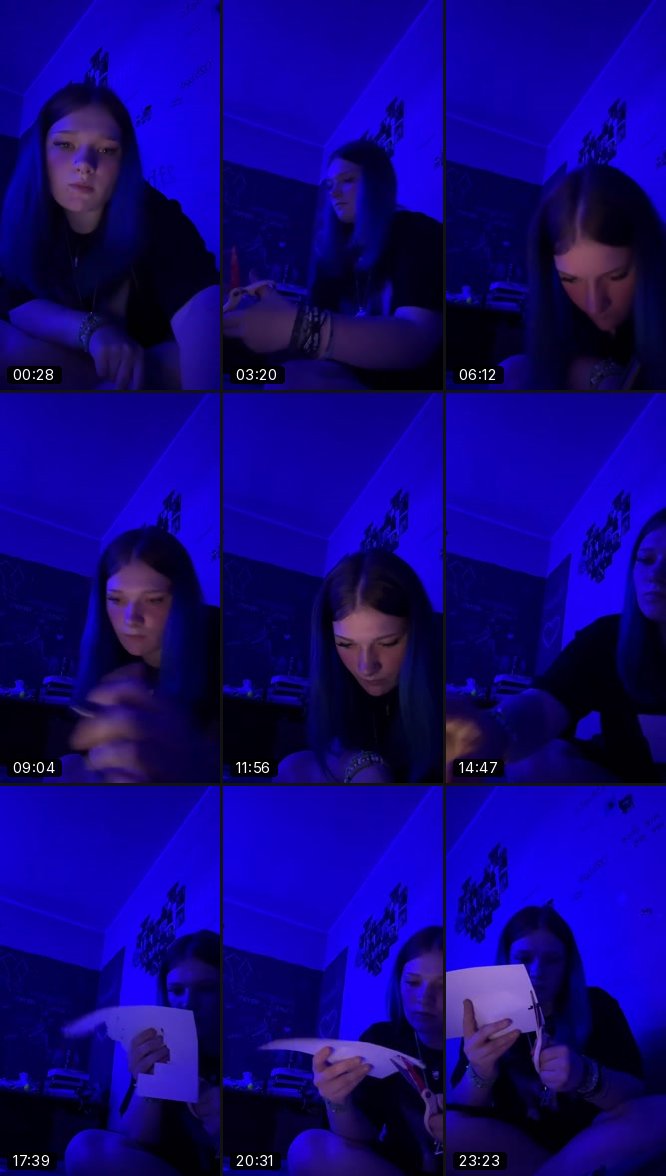 @usernameryk4 TikTok live recording