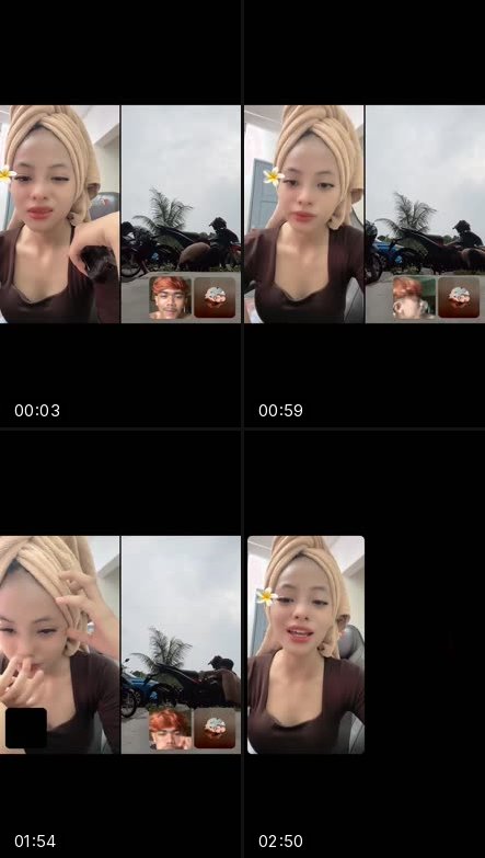 @qystynaa_0 TikTok live recording