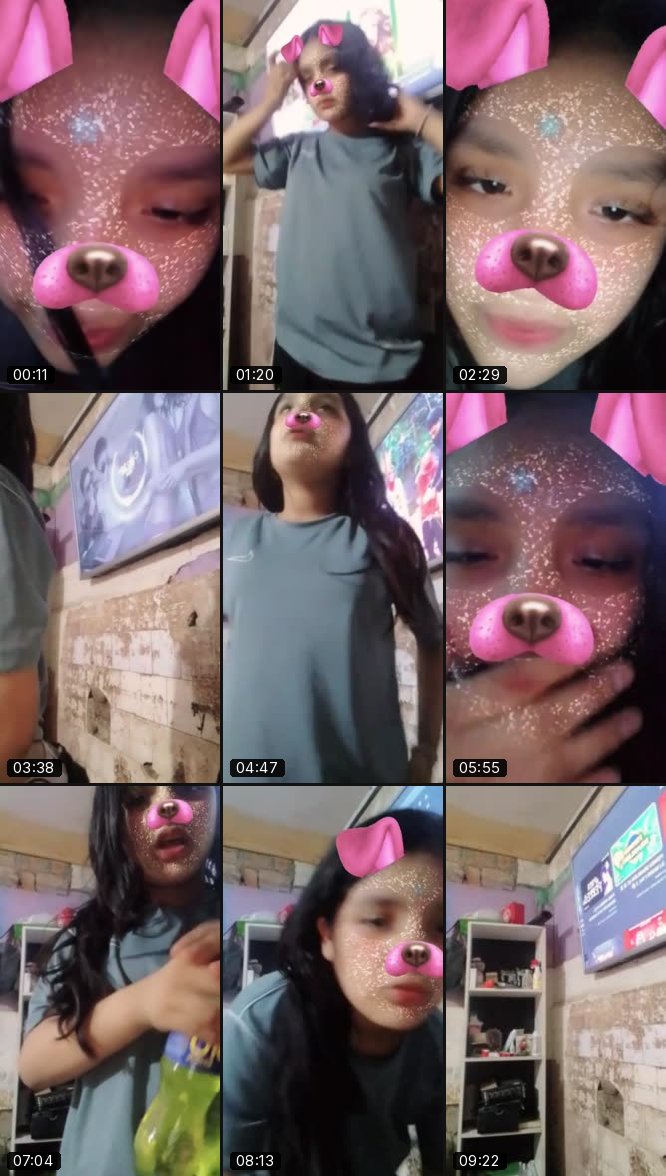 @elagrandado3 TikTok live recording