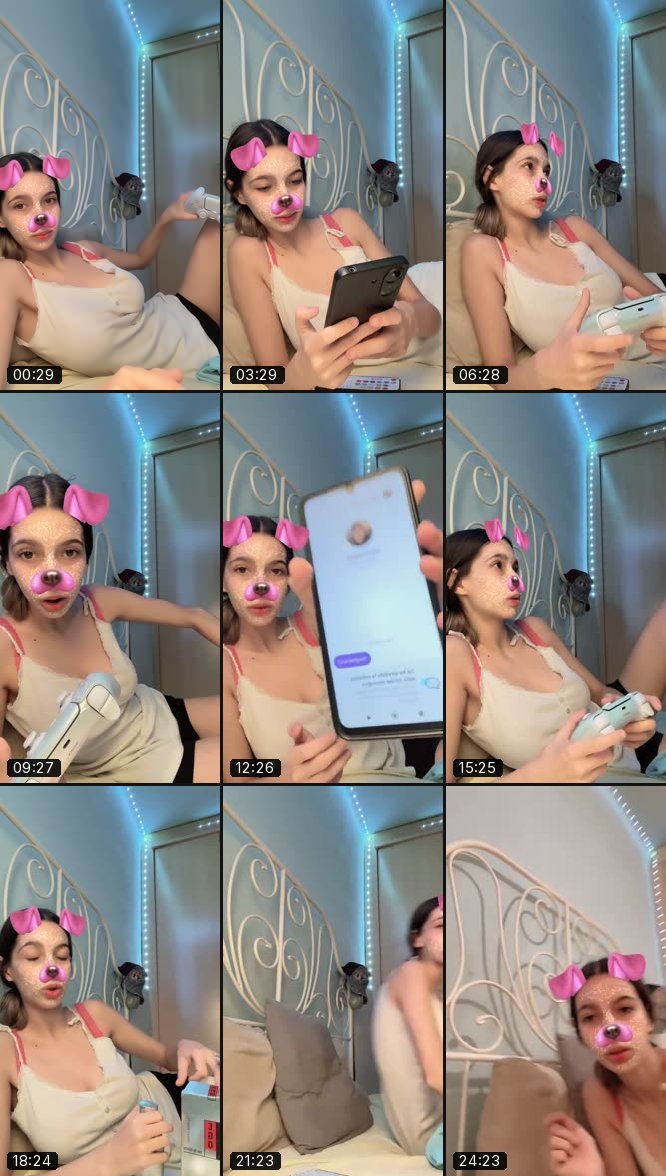@yungflakita22 TikTok live recording