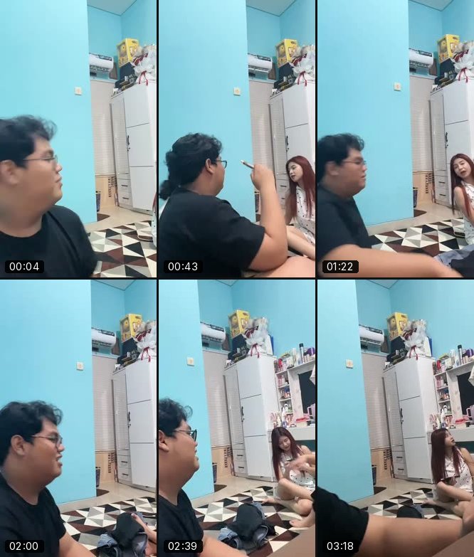 @starrybearyy TikTok live recording
