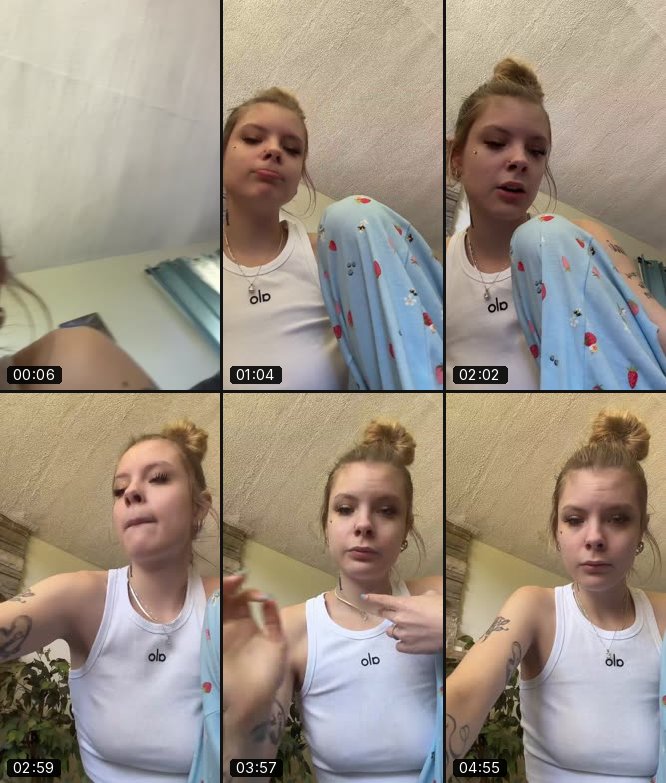 @exclusive4ellaa TikTok live recording