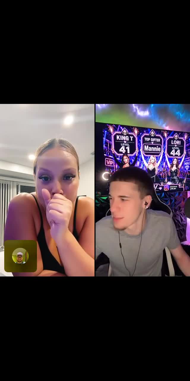 @suleereviews TikTok live recording