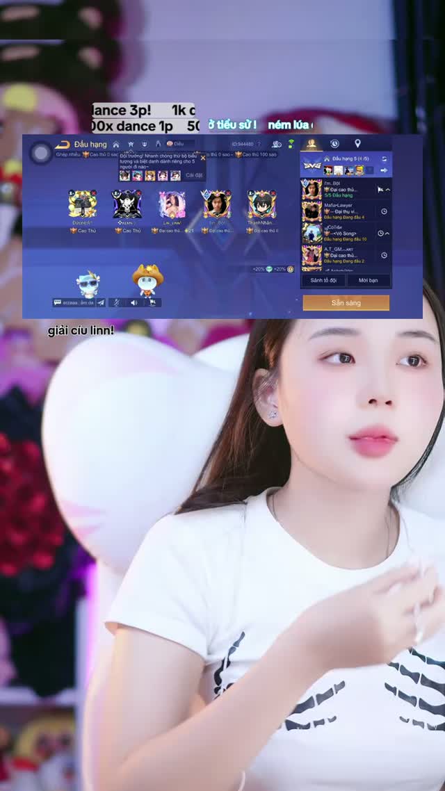 @linn765_ TikTok live recording