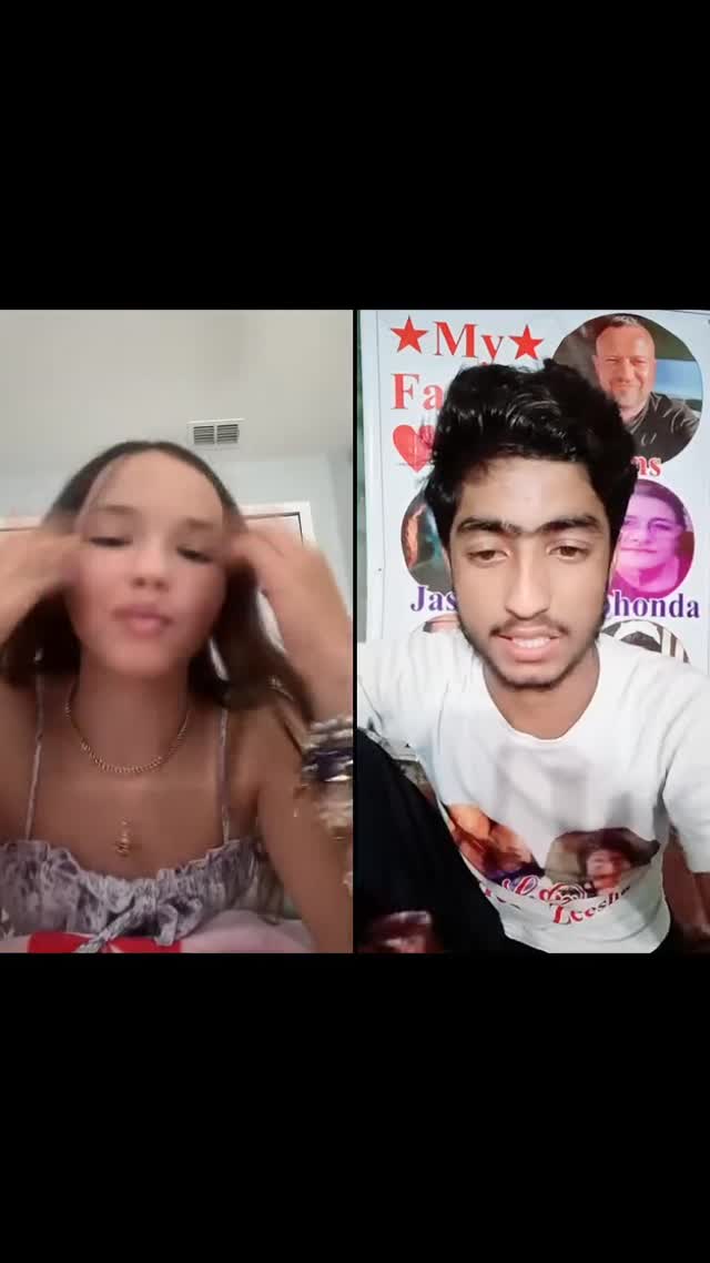 @omgthegoat8 TikTok live recording