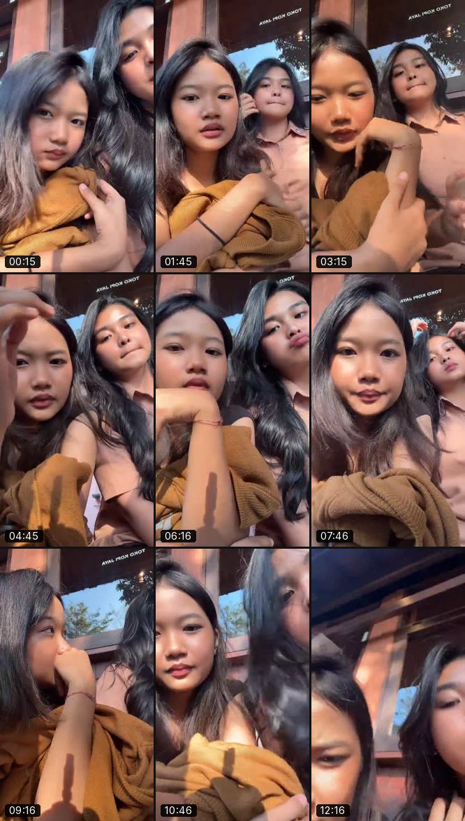 @07adriananana TikTok live recording