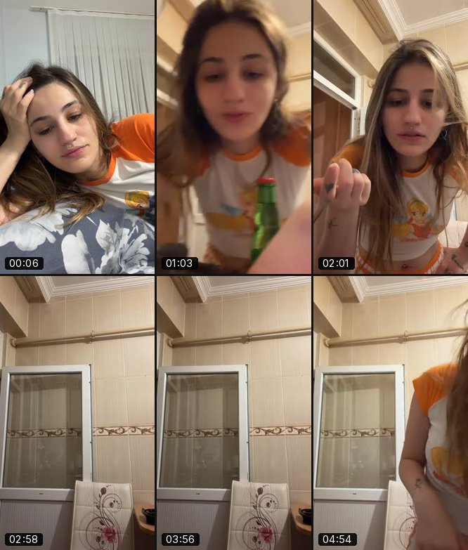 @asivemaibiri TikTok live recording
