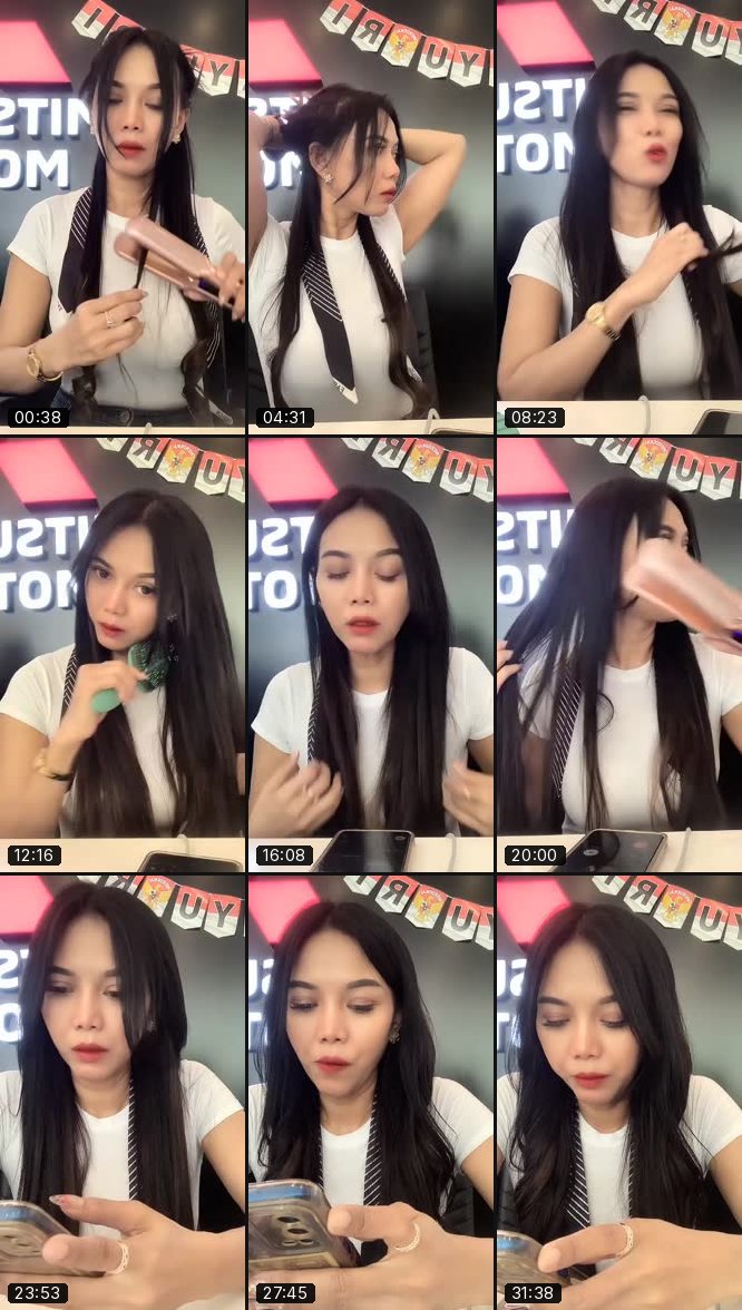 @henny_sol0 TikTok live recording