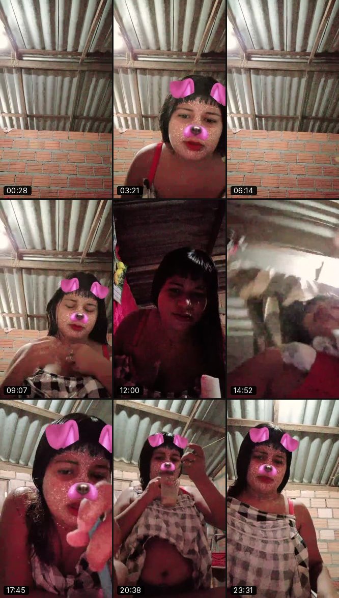 @cris.gomes984 TikTok live recording
