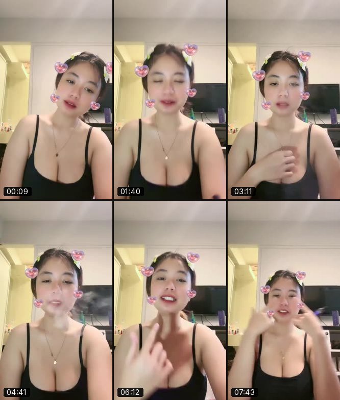 @hiiyukrin TikTok live recording
