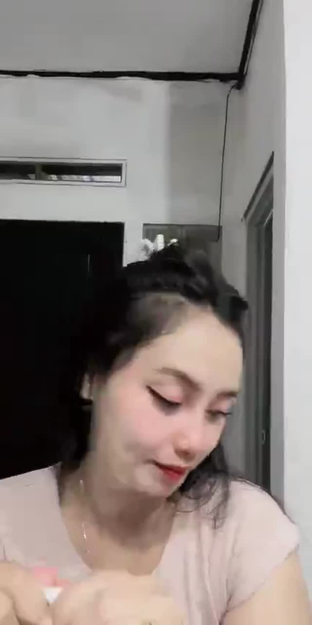 @nisa_anisalestari14 TikTok live recording