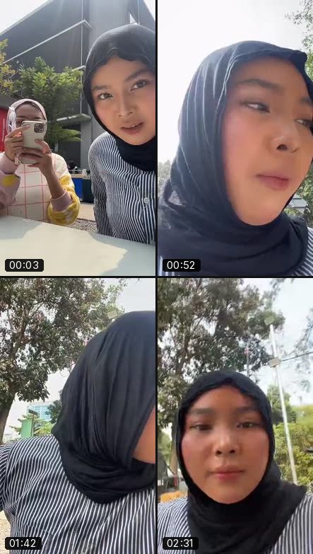 @hasnamuthial TikTok live recording