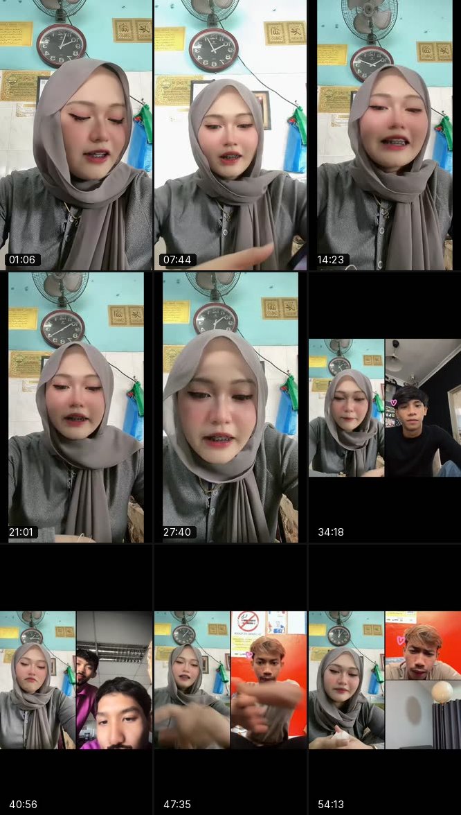 @twyl19 TikTok live recording