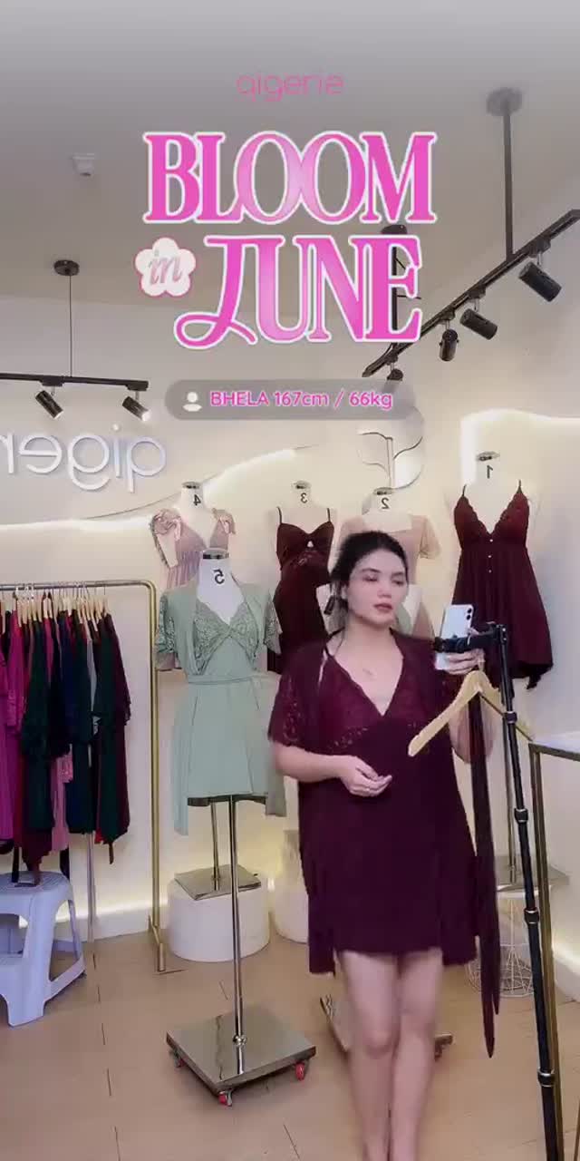 @qigerie TikTok live recording