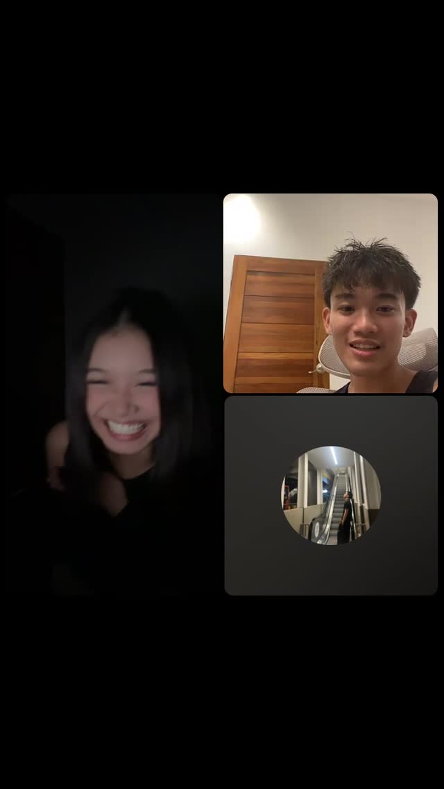 @sophiyangs TikTok live recording