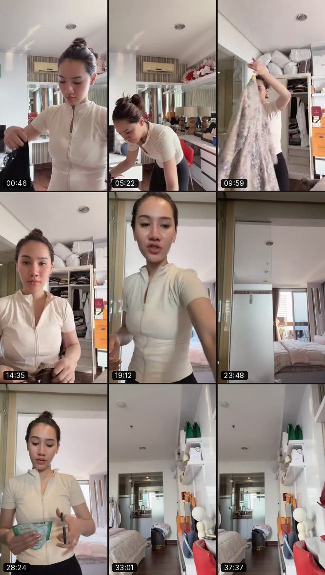 @nonnn.mel TikTok live recording