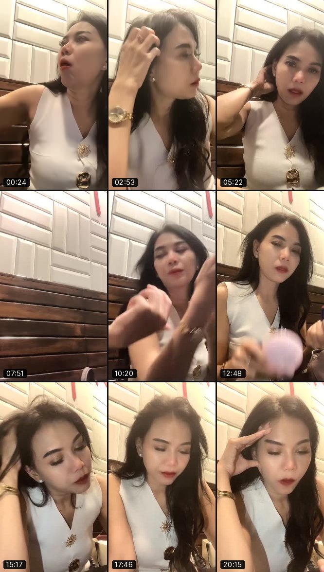 @henny_sol0 TikTok live recording