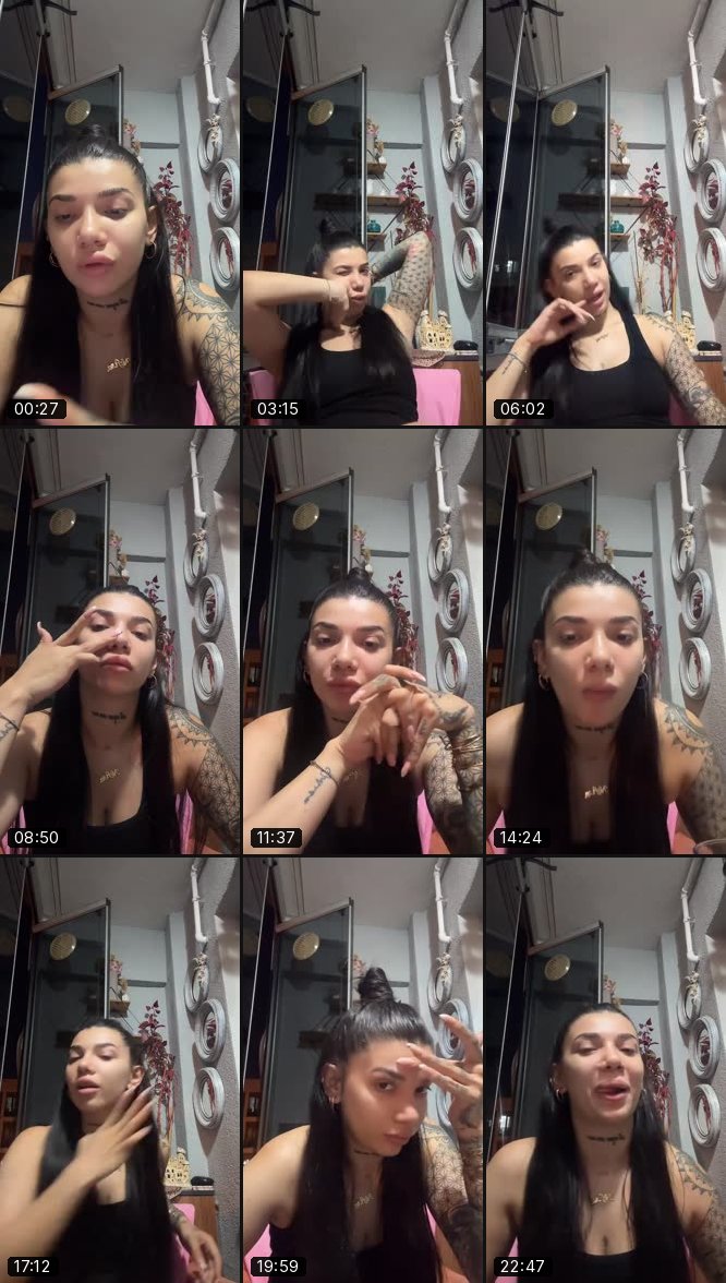 @bennefise TikTok live recording