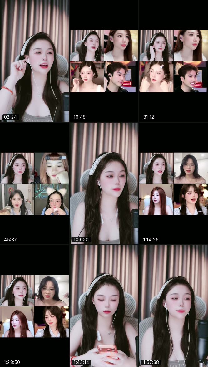 @bonglinh1106 TikTok live recording