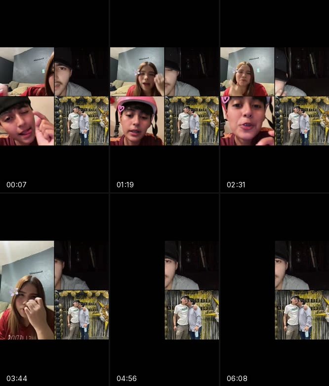 @dlmcczr TikTok live recording