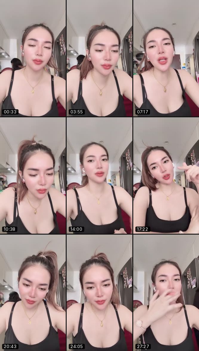 @ceritasamantha TikTok live recording