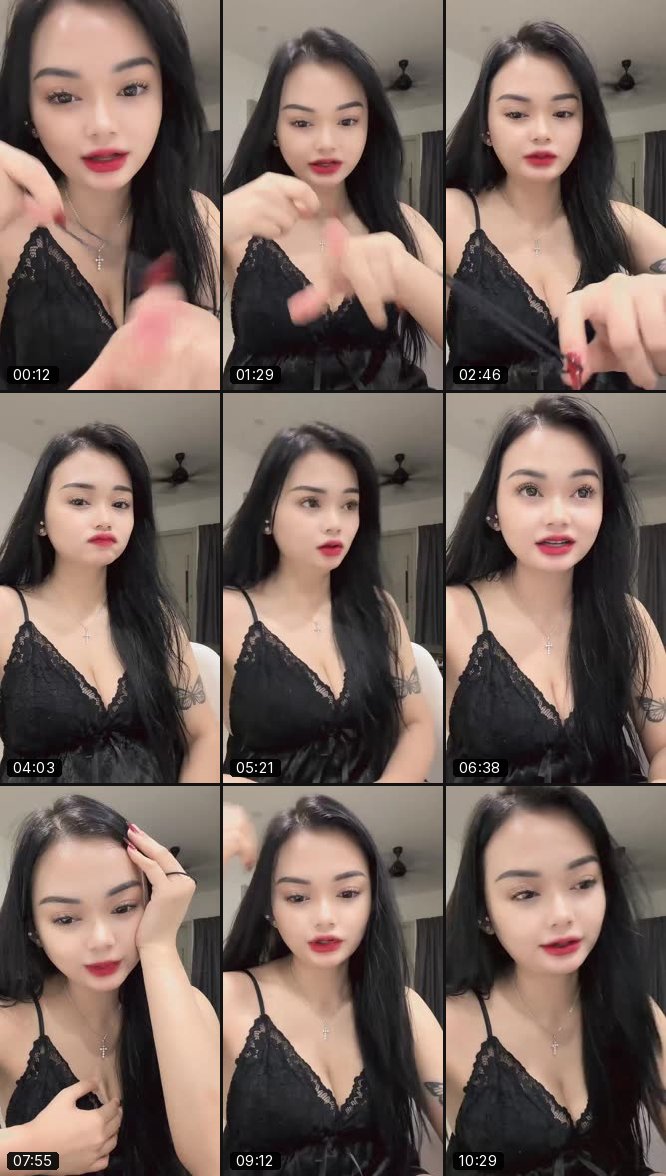 @feliciahurly1 TikTok live recording