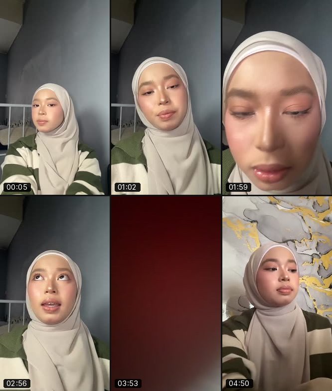 @iqaachan TikTok live recording