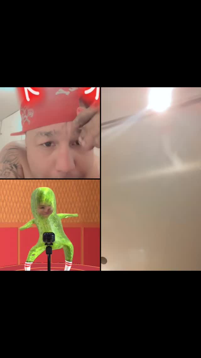 @goku19saya TikTok live recording